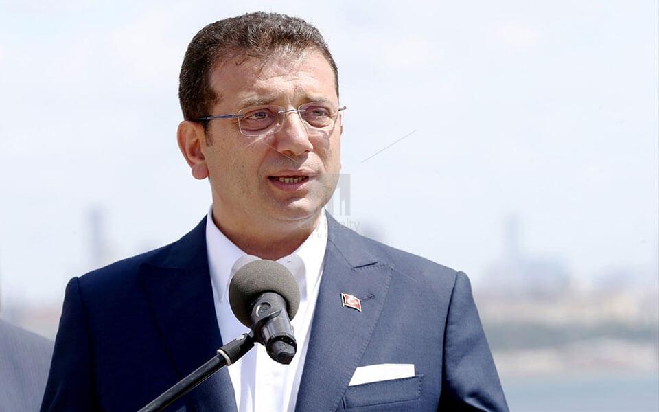 Ekrem Imamoglu