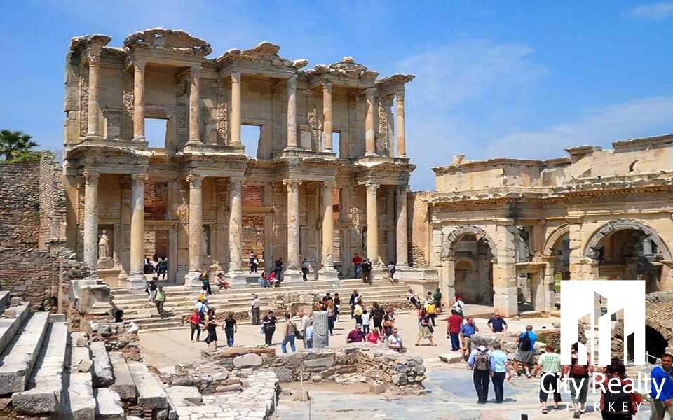 historical places in Turkey