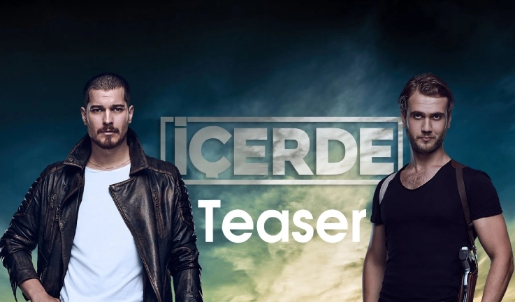 İçerde