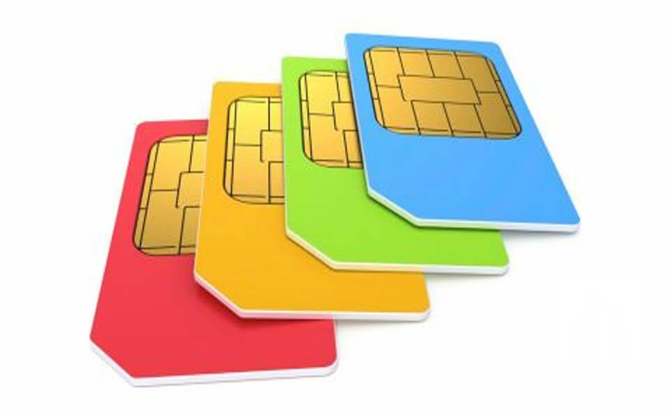 SIM card in Turkey