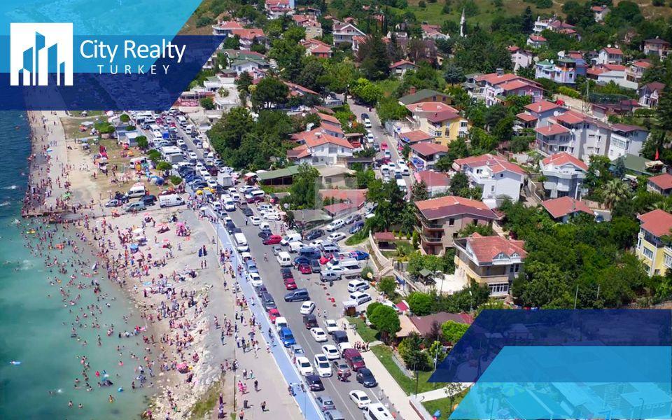 Beylikdüzü's Beach Houses 