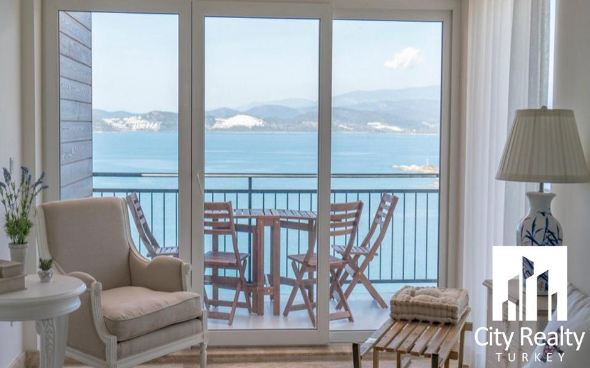 apartment for sale in bodrum