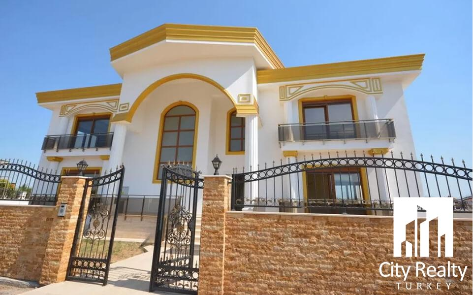 villa in Antalya