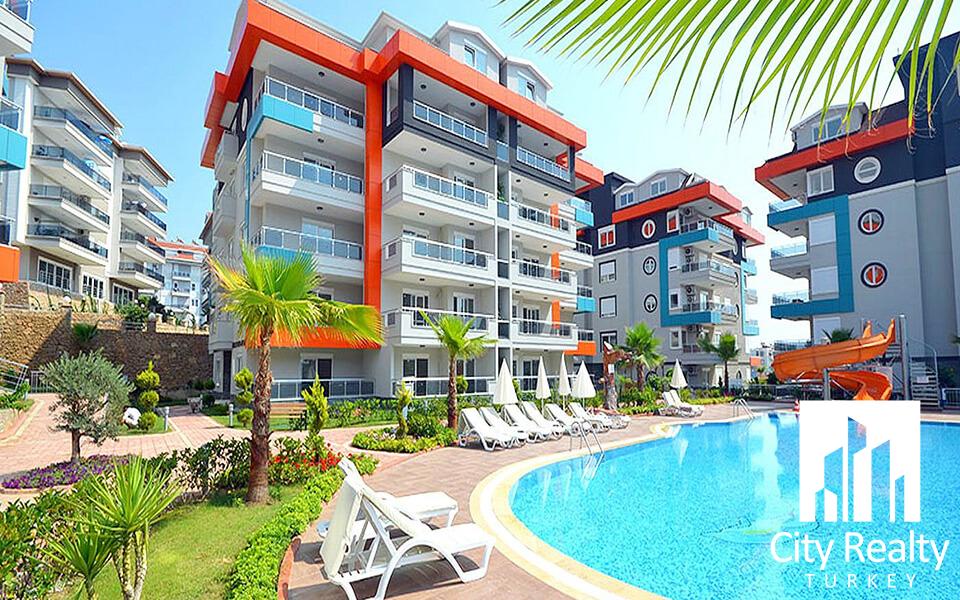 apartment for sale in alanya