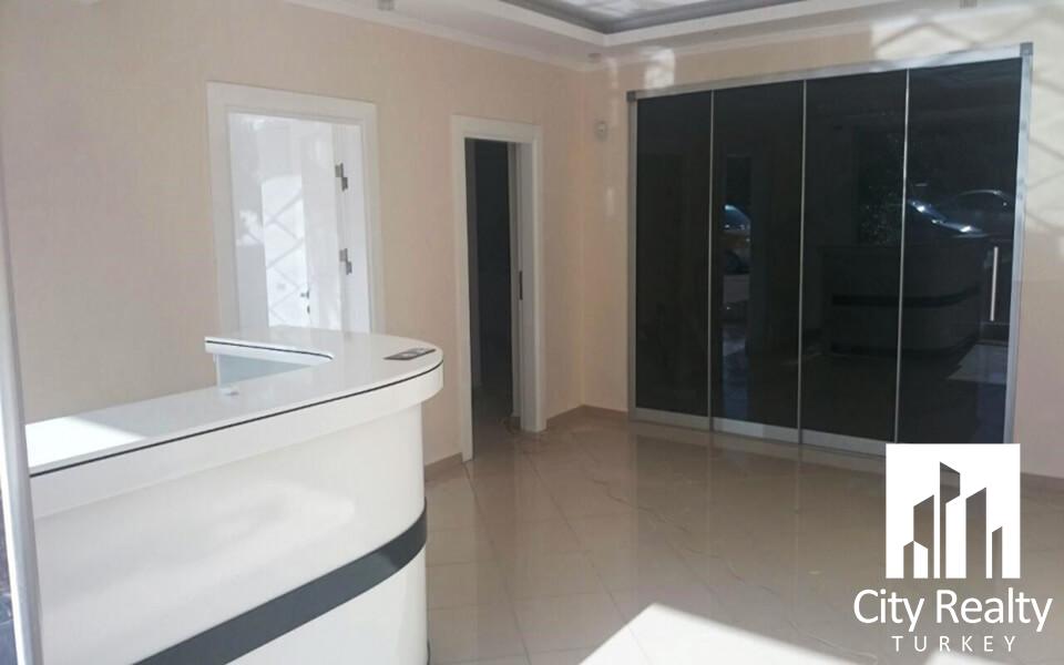 commercial for sale in alanya