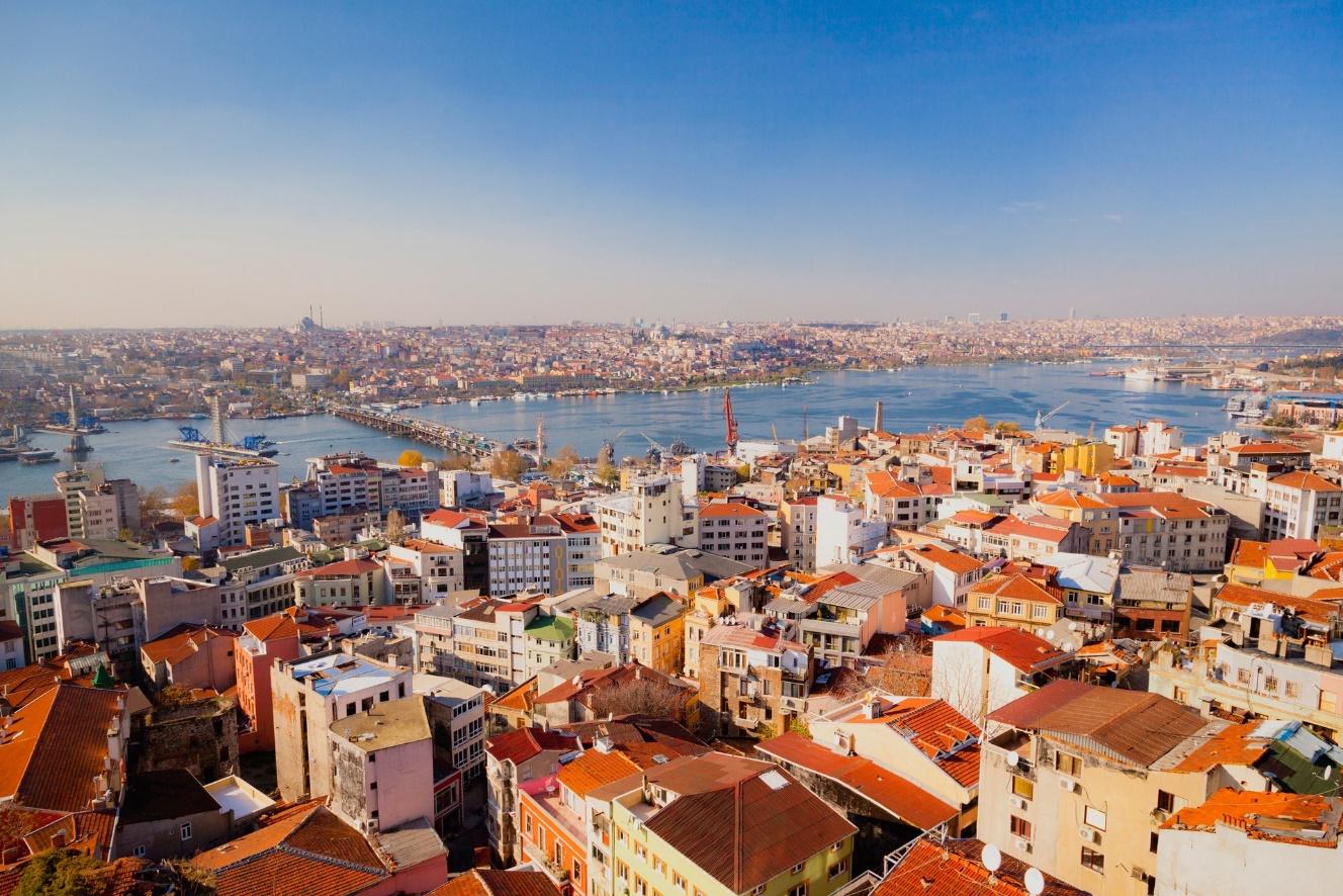 Kadikoy Istanbul