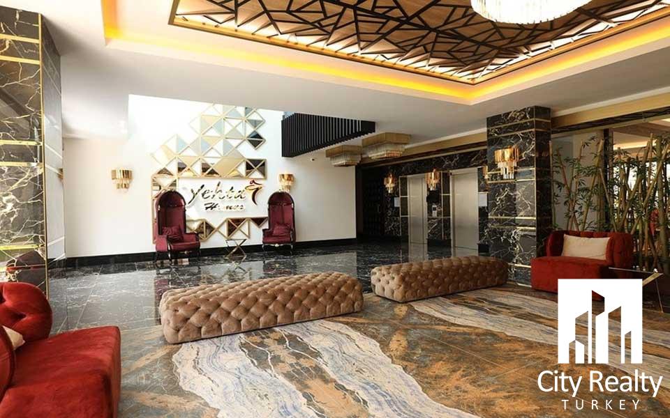 Luxurious Penthouse for Sale in alanya